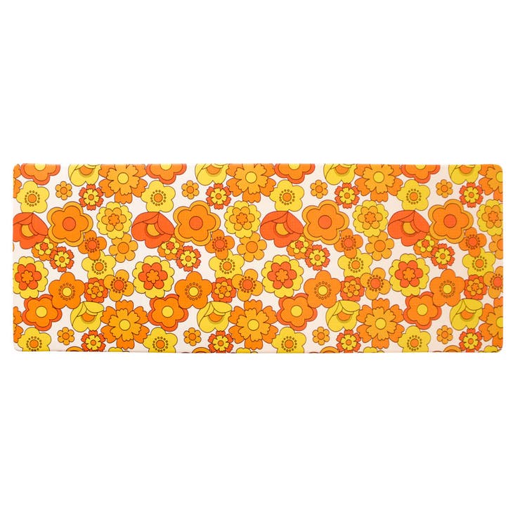 キッチンマット レトロ 花柄 | livingut | 詳細画像9 