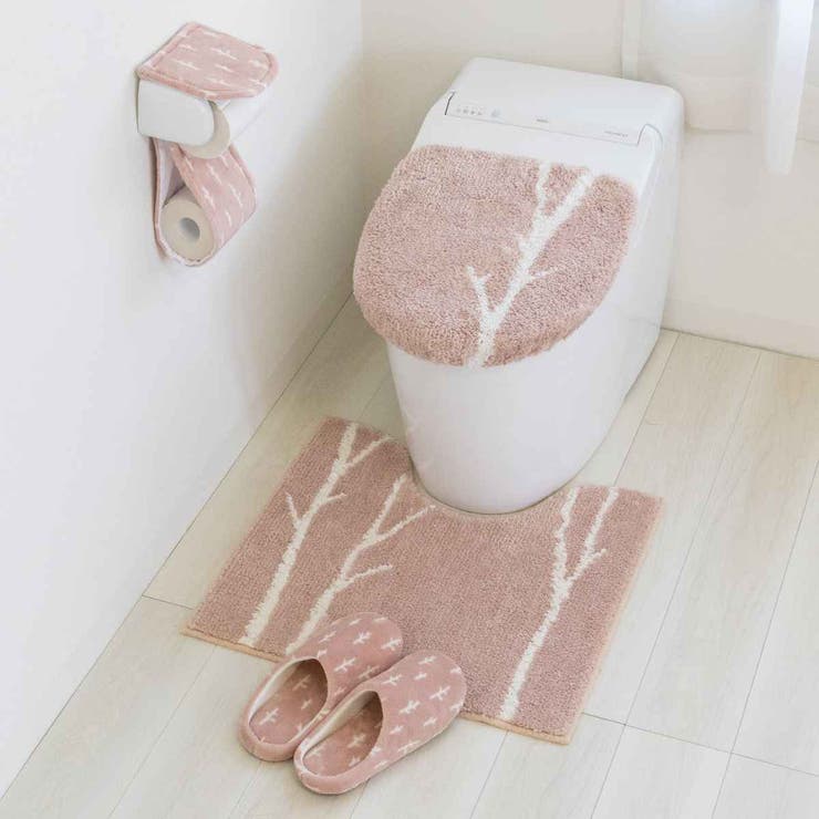 トイレマット 55×60cm マトカ | livingut | 詳細画像4 