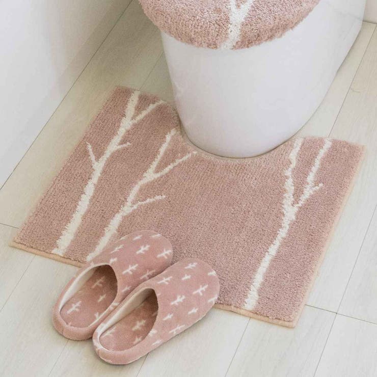 トイレマット 55×60cm マトカ | livingut | 詳細画像6 