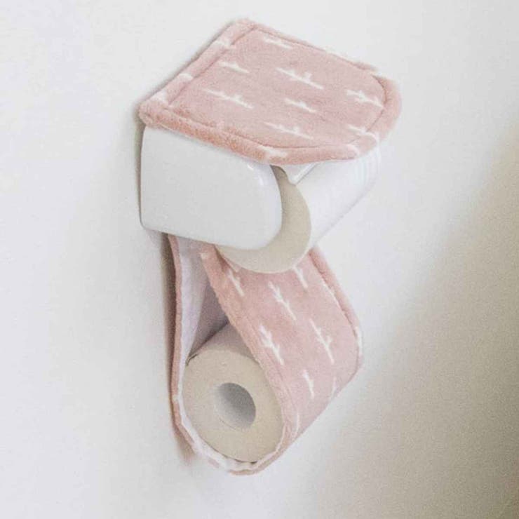 トイレットペーパーホルダーカバー マトカ トイレットペーパーカバー | livingut | 詳細画像8 