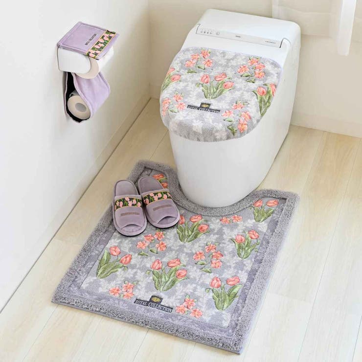 便座カバー U型 ロイヤルコレクション | livingut | 詳細画像6 