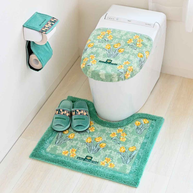 便座カバー O型 ロイヤルコレクション | livingut | 詳細画像5 