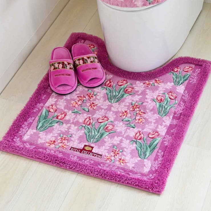 トイレマット 75×63cm ロイヤルコレクション | livingut | 詳細画像8 