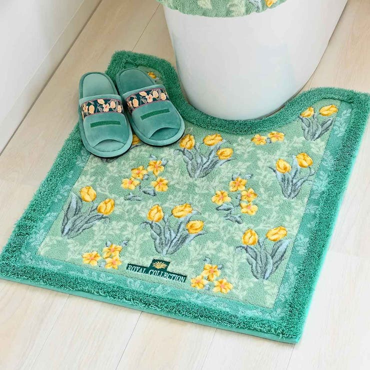 トイレマット 75×63cm ロイヤルコレクション | livingut | 詳細画像9 