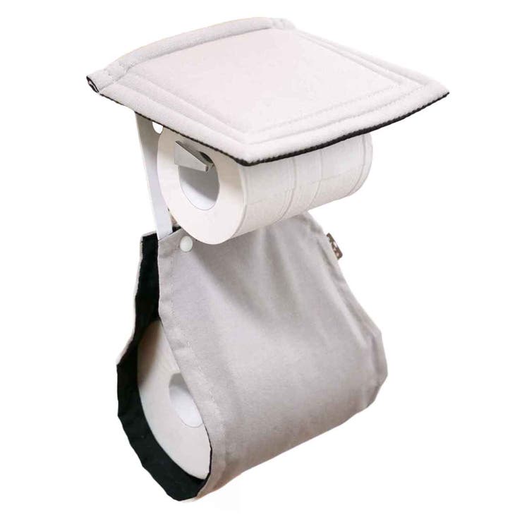 トイレットペーパーホルダーカバー プリスベイスウィル トイレットペーパーカバー | livingut | 詳細画像12 