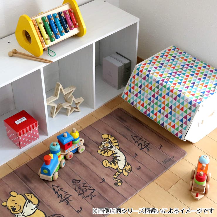 キッチンマット 拭いてお手入れするキッチンマット ドナルドダック | livingut | 詳細画像6 