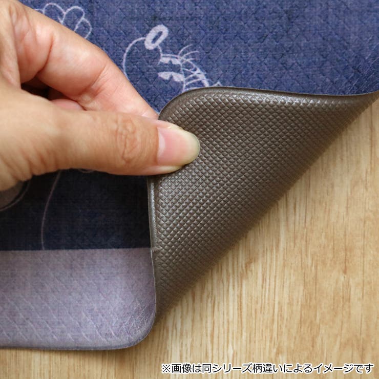 キッチンマット 拭いてお手入れするキッチンマット ドナルドダック | livingut | 詳細画像7 