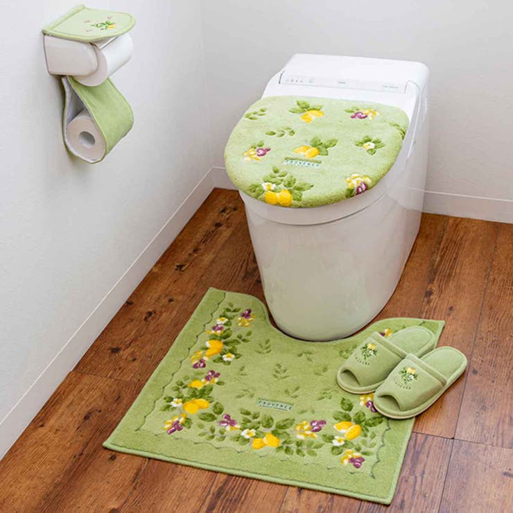 便座カバー U型 プロヴァンス | livingut | 詳細画像5 