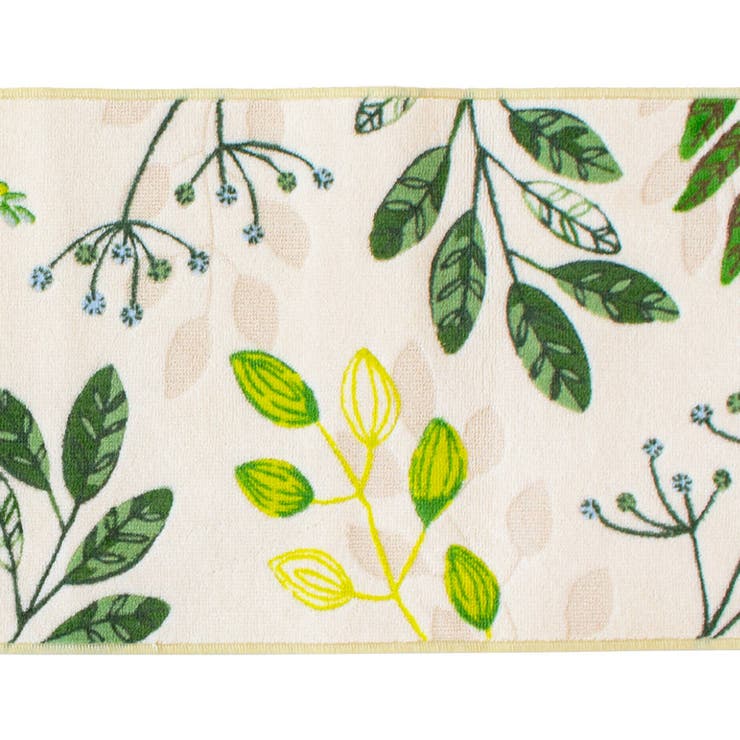 キッチンマット リーフブレス 45×240cm | livingut | 詳細画像2 