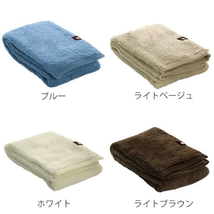 タオル ミニバスタオル プリスベイス | livingut | 詳細画像3 