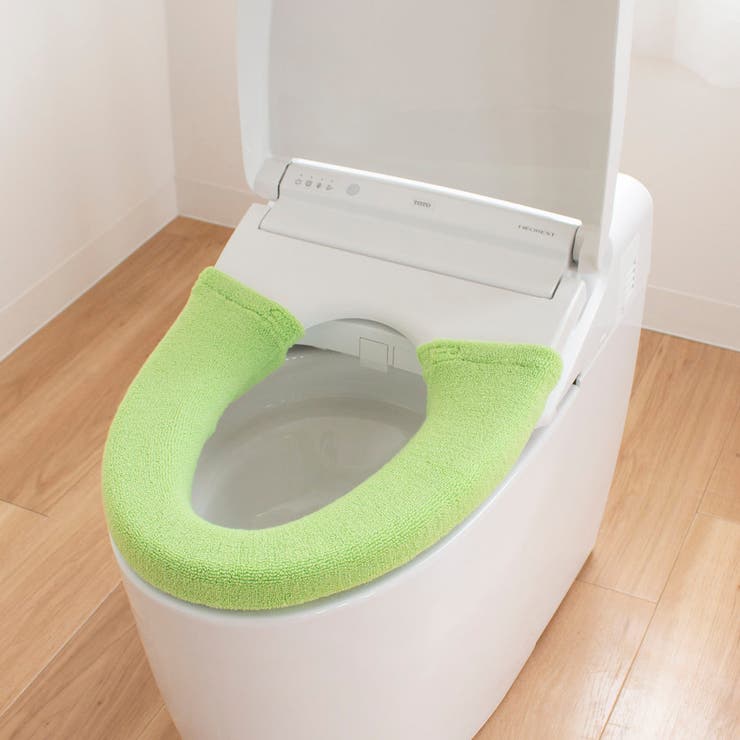 便座カバー やわらか便座カバー シーズ | livingut | 詳細画像5 