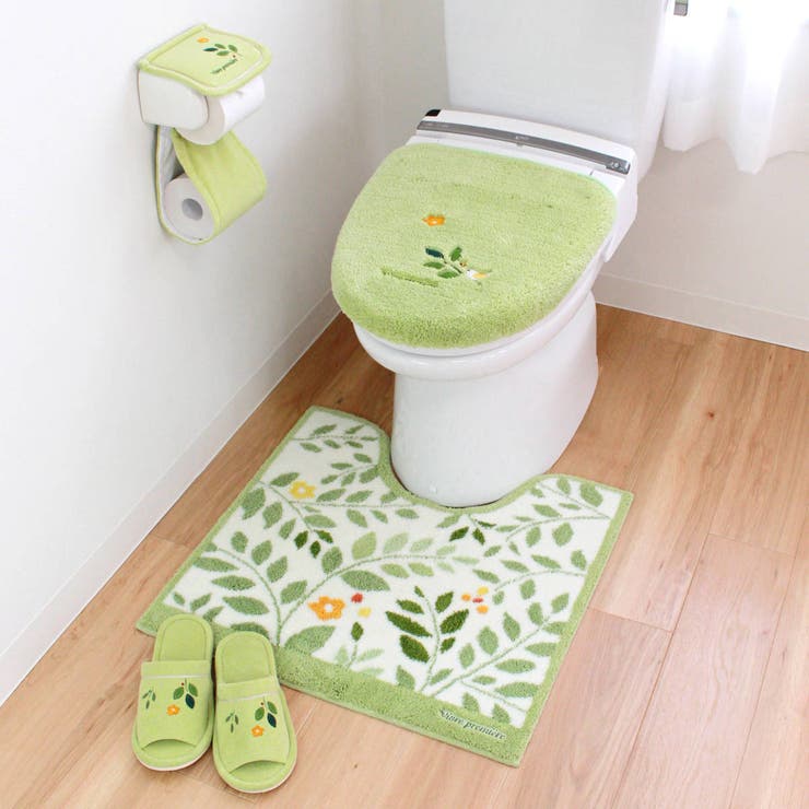 便座カバー 洗浄暖房型 VPサンリーフ | livingut | 詳細画像8 