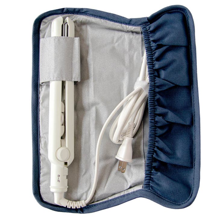 ヘアアイロンケース リレッツァ ヘアアイロンポーチ | livingut | 詳細画像4 