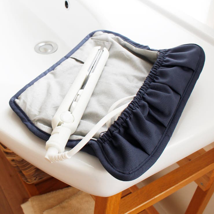 ヘアアイロンケース リレッツァ ヘアアイロンポーチ | livingut | 詳細画像5 