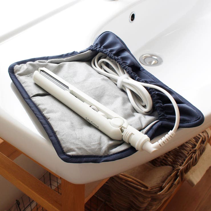 ヘアアイロンケース リレッツァ ヘアアイロンポーチ | livingut | 詳細画像6 