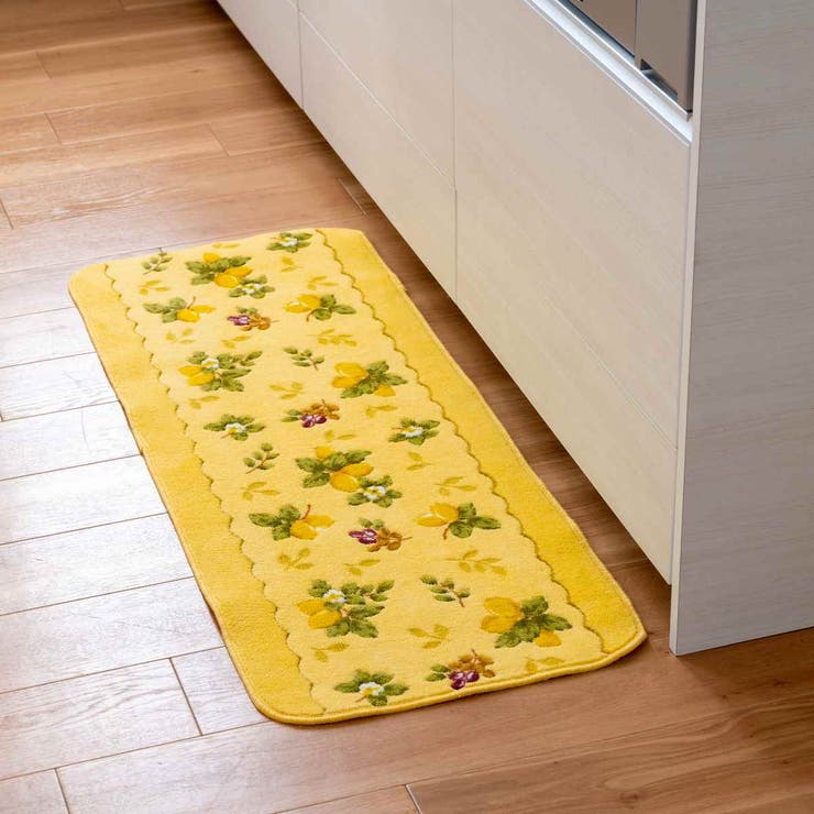 キッチンマット プロヴァンスシエル 45×120cm | livingut | 詳細画像6 