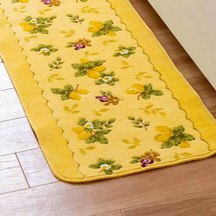 キッチンマット プロヴァンスシエル 45×240cm | livingut | 詳細画像4 