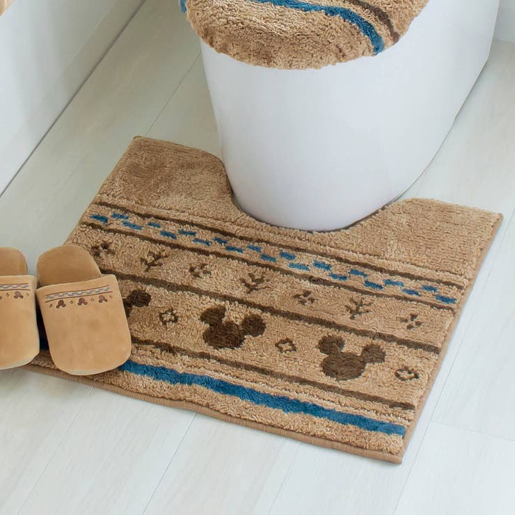 トイレマット MCグランド ミッキー | livingut | 詳細画像7 