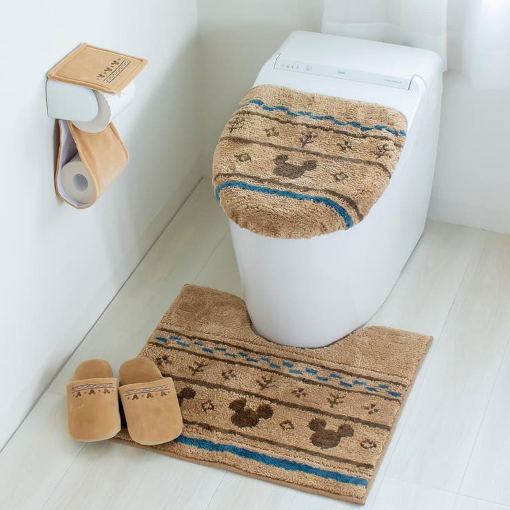 ペーパーホルダーカバー MCグランド ミッキー | livingut | 詳細画像8 