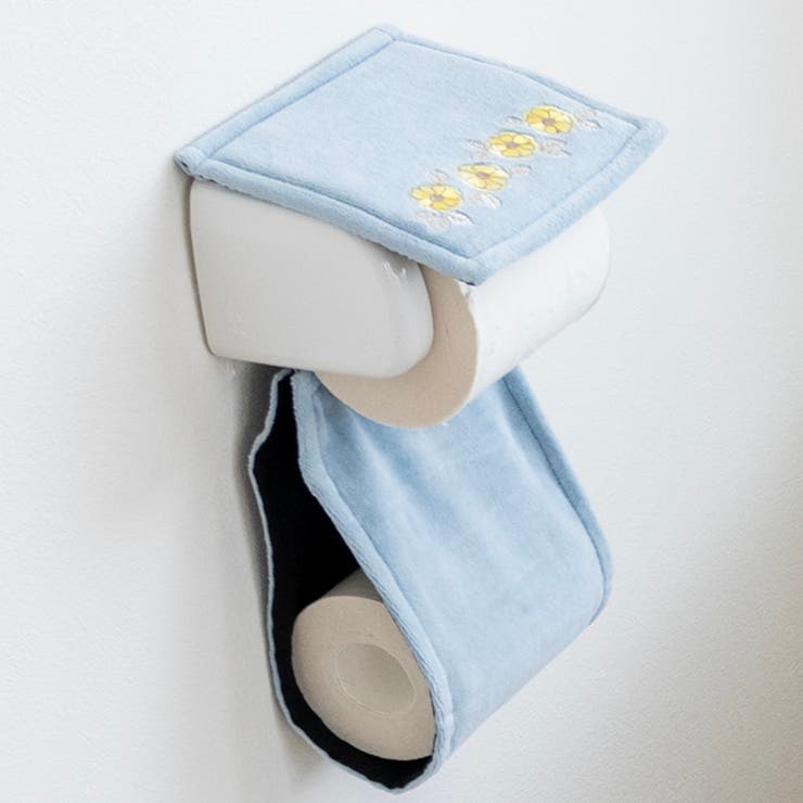 ペーパーホルダーカバー ホルダーカバー フローリア | livingut | 詳細画像3 