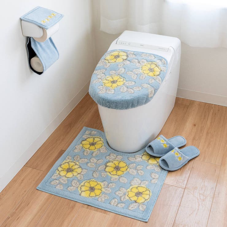 ペーパーホルダーカバー ホルダーカバー フローリア | livingut | 詳細画像7 