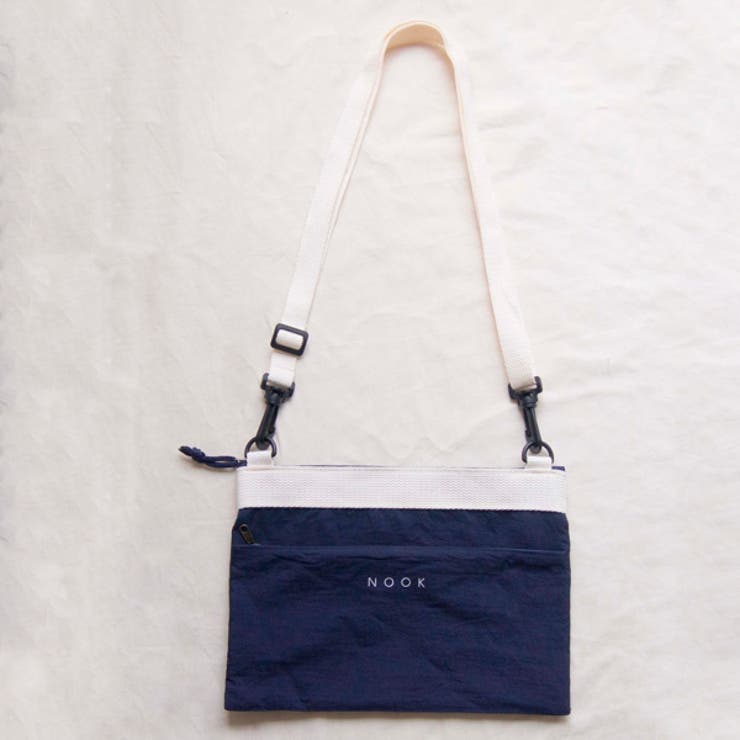 トラベルバッグ サコッシュ サブバッグ | livingut | 詳細画像13 