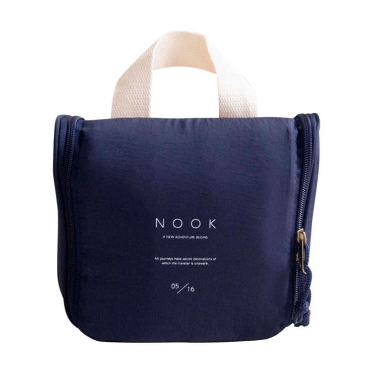 トラベルポーチ メイクポーチ 吊り下げ | livingut | 詳細画像18 