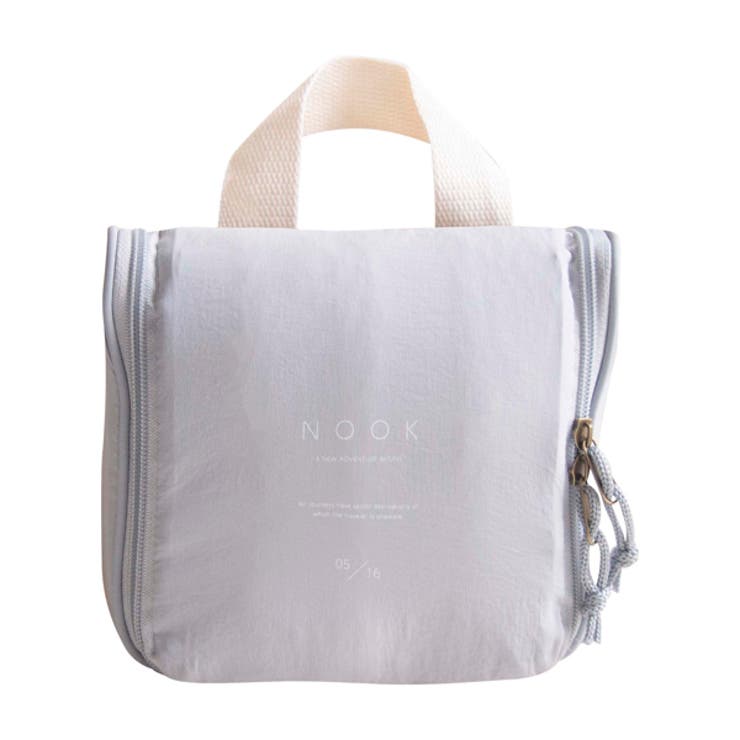 トラベルポーチ メイクポーチ 吊り下げ | livingut | 詳細画像19 