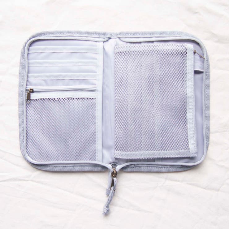 パスポートケース チケットケース トラベルグッズ | livingut | 詳細画像14 