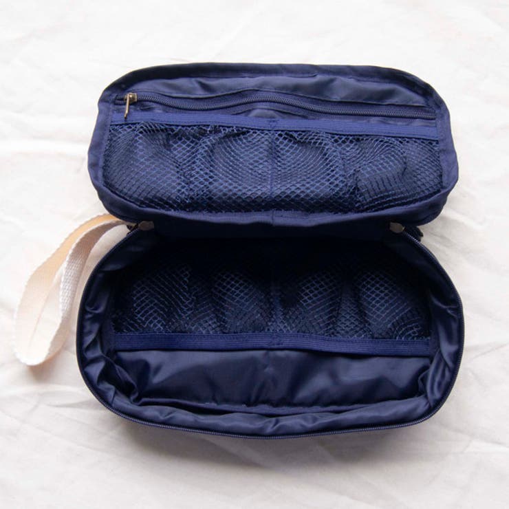 ポーチ トラベルポーチ ガジェット | livingut | 詳細画像7 