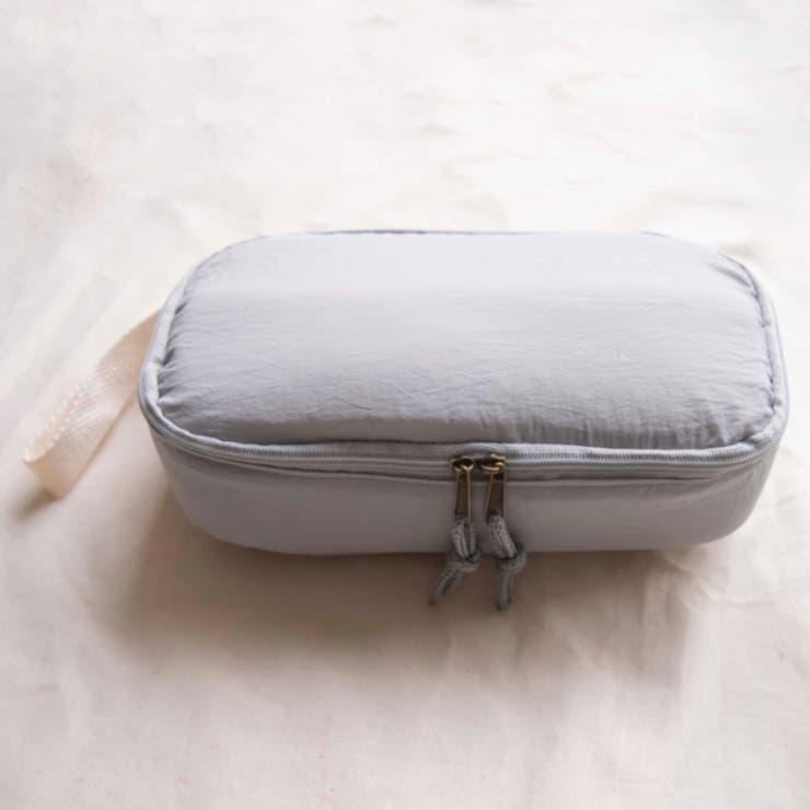 ポーチ トラベルポーチ ガジェット | livingut | 詳細画像10 