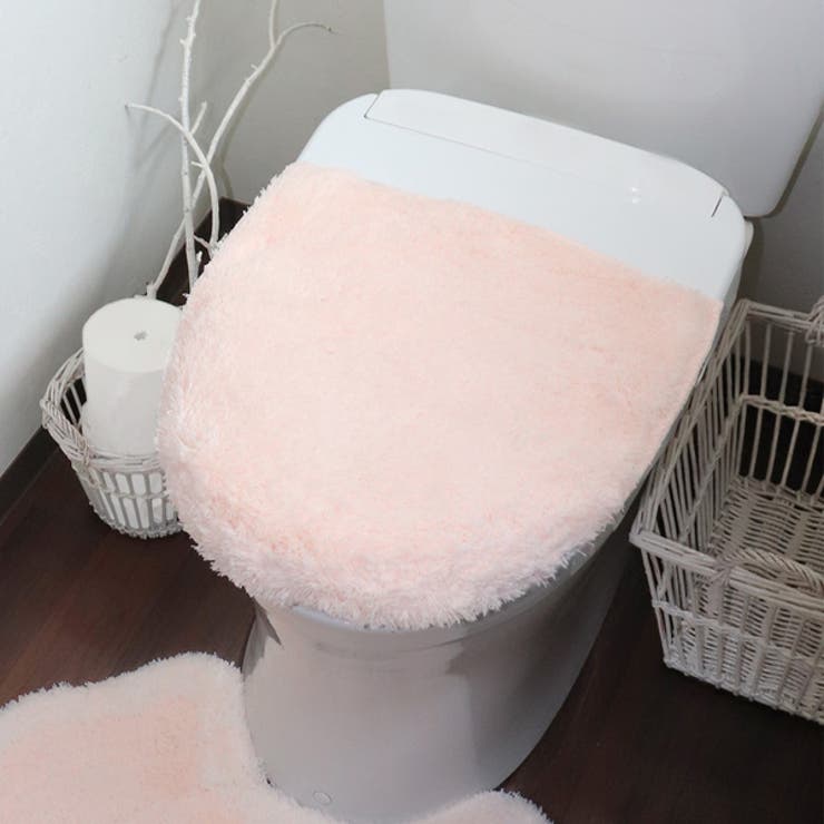 らくらく兼用フタカバー メリージェラート トイレ | livingut | 詳細画像3 