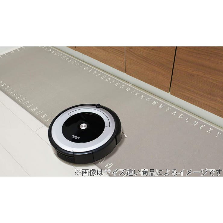 キッチンマット 拭けるインテリアマット 厚み3 | livingut | 詳細画像10 