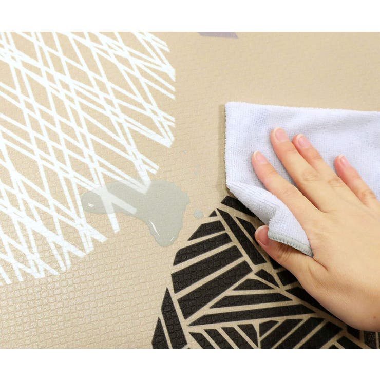 キッチンマット 拭けるインテリアマット 厚み3 | livingut | 詳細画像9 