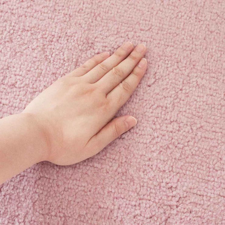 トイレマット 50×60cm ナチュラル | livingut | 詳細画像4 