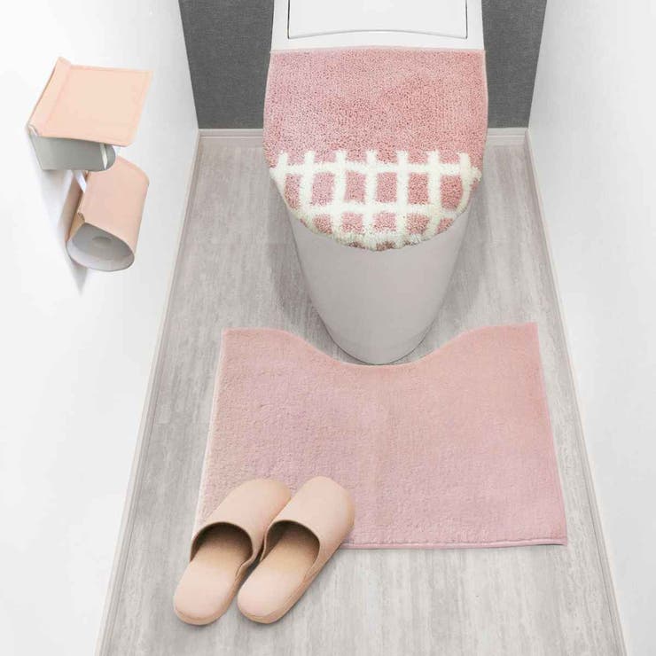 トイレマット 50×60cm ナチュラル | livingut | 詳細画像6 