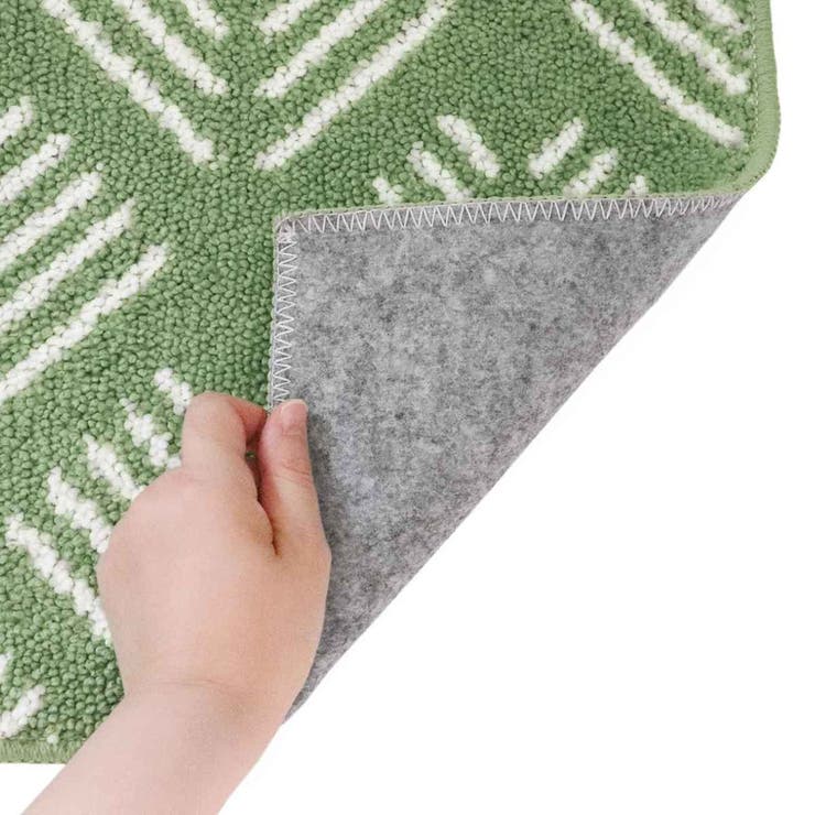 トイレマット 55×60cm ナチュラル | livingut | 詳細画像11 