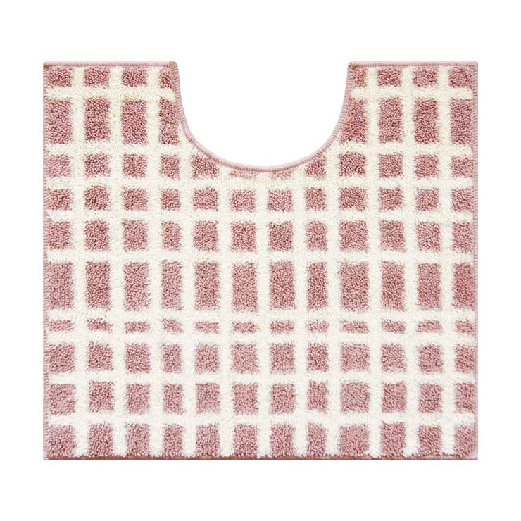 トイレマット 55×60cm ナチュラル | livingut | 詳細画像17 