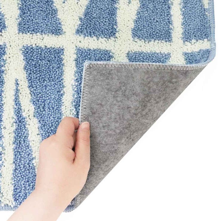 トイレマット 55×60cm ナチュラル | livingut | 詳細画像8 