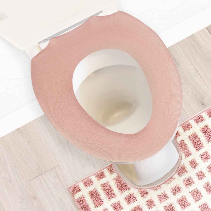 便座カバー O型 ナチュラル | livingut | 詳細画像14 
