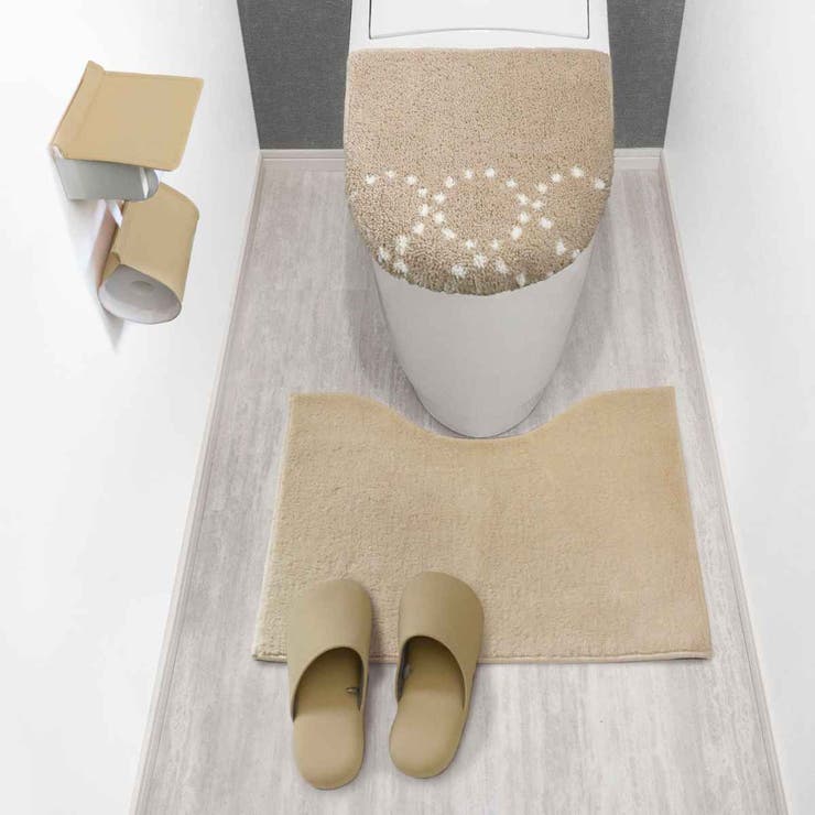 便座カバー 洗浄暖房用型 ナチュラル | livingut | 詳細画像13 