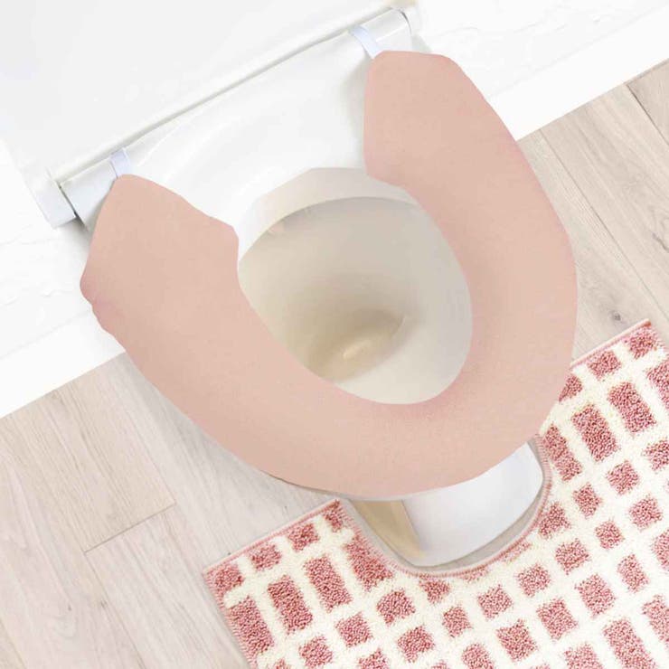 便座カバー 洗浄暖房用型 ナチュラル | livingut | 詳細画像14 