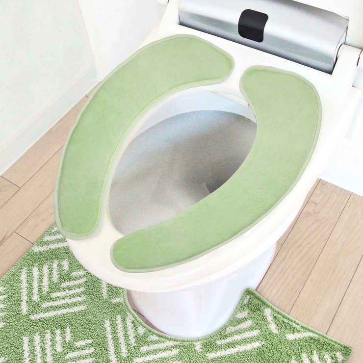 便座シート ナチュラル 貼るだけ便座シート | livingut | 詳細画像10 