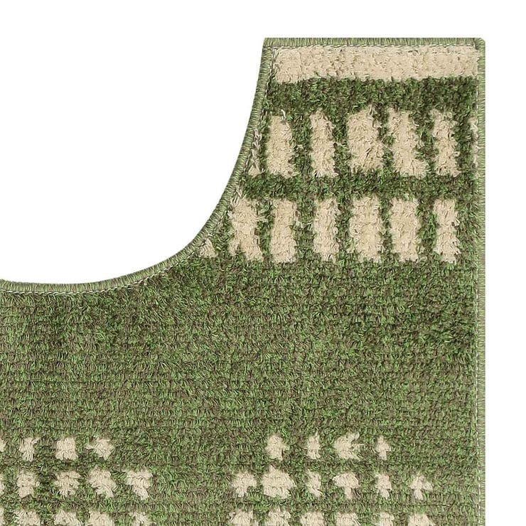 トイレマット 60×60cm luonto | livingut | 詳細画像4 