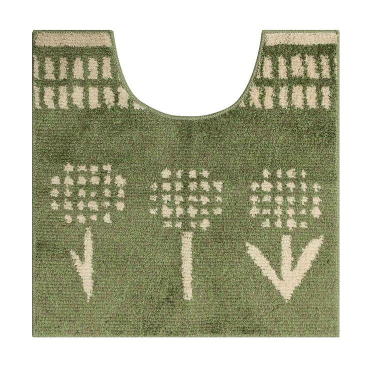 トイレマット 60×60cm luonto | livingut | 詳細画像7 