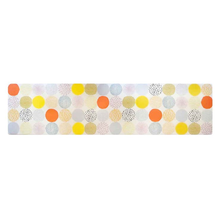 拭けるインテリアマット 60x240 ドット | livingut | 詳細画像12 