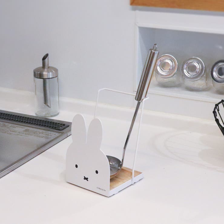 キッチンツールスタンド ミッフィー miffy | livingut | 詳細画像5 