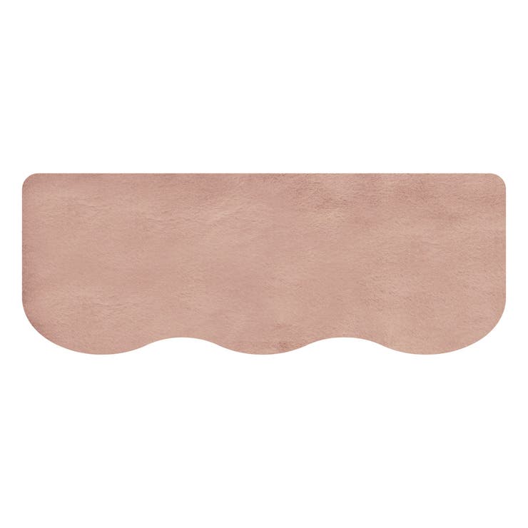 キッチンマット pupumof ラビットファー調インテリアマット | livingut | 詳細画像7 