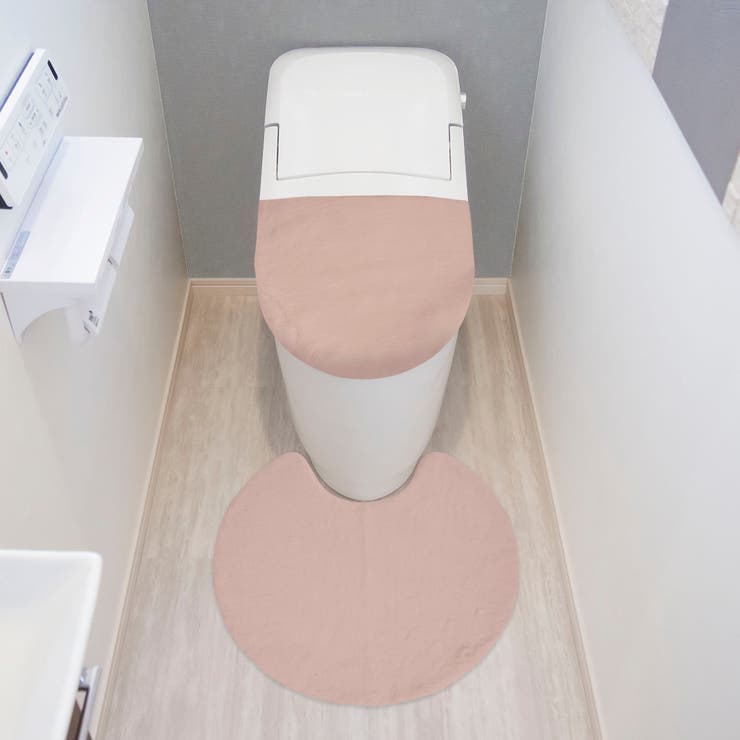 pupumof ラビットファー調兼用フタカバー 蓋カバー | livingut | 詳細画像6 