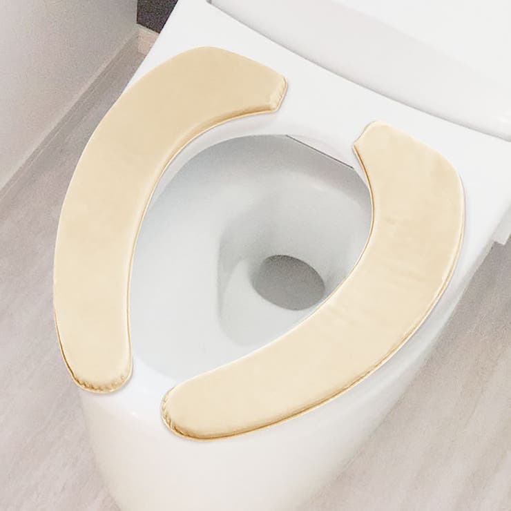 貼るだけ消臭ふかふか便座シート 便座シート 貼るだけ | livingut | 詳細画像14 